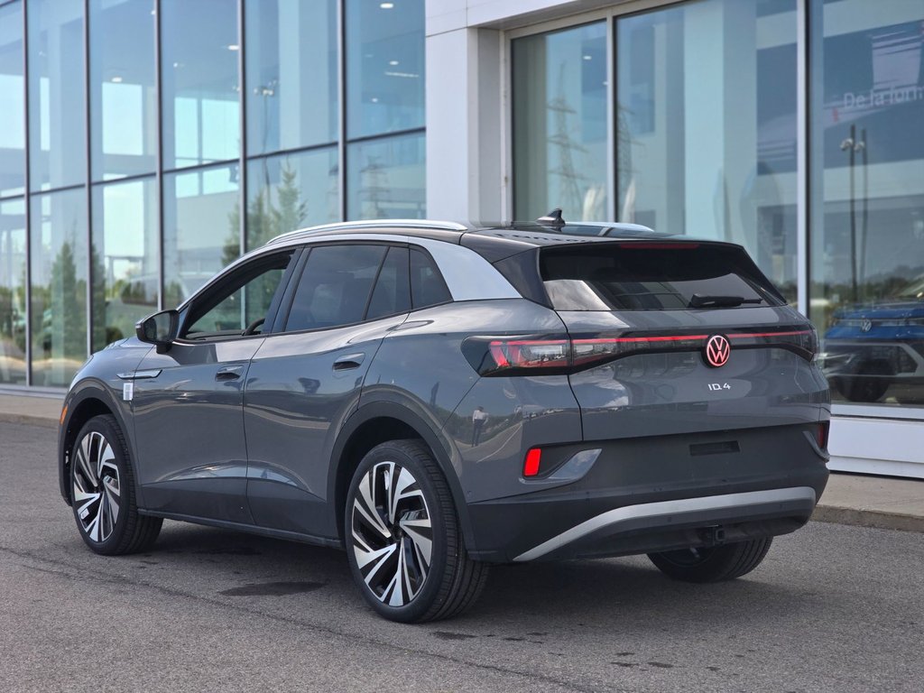2025 Volkswagen ID.4 Pro S AWD in Laval, Quebec - 4 - w1024h768px