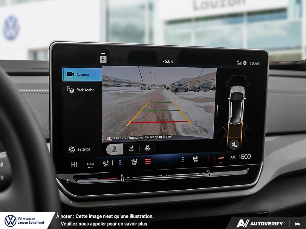 2025 Volkswagen ID.4 Pro S AWD in Laval, Quebec - 22 - w1024h768px