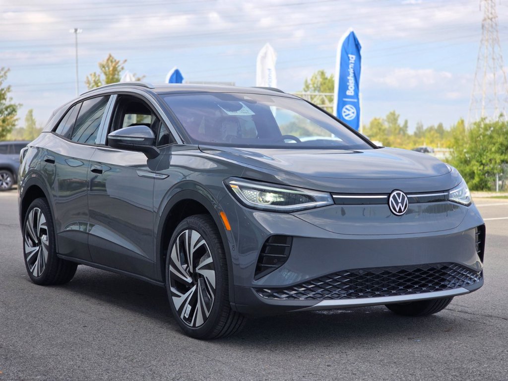 2025 Volkswagen ID.4 Pro S AWD in Laval, Quebec - 1 - w1024h768px