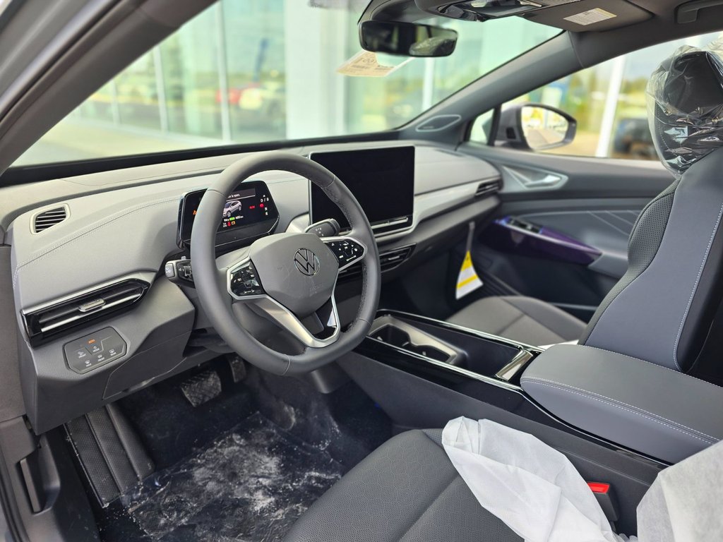 2025 Volkswagen ID.4 Pro S AWD in Laval, Quebec - 7 - w1024h768px