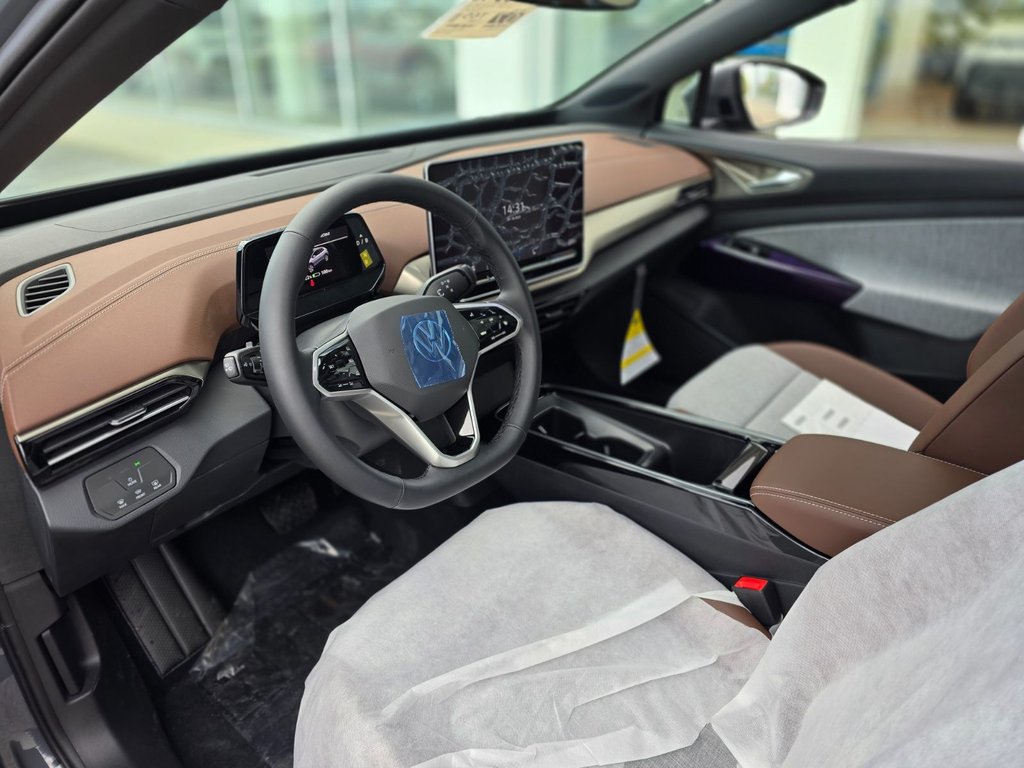 Volkswagen ID.4 Pro AWD 2025 à Laval, Québec - 7 - w1024h768px