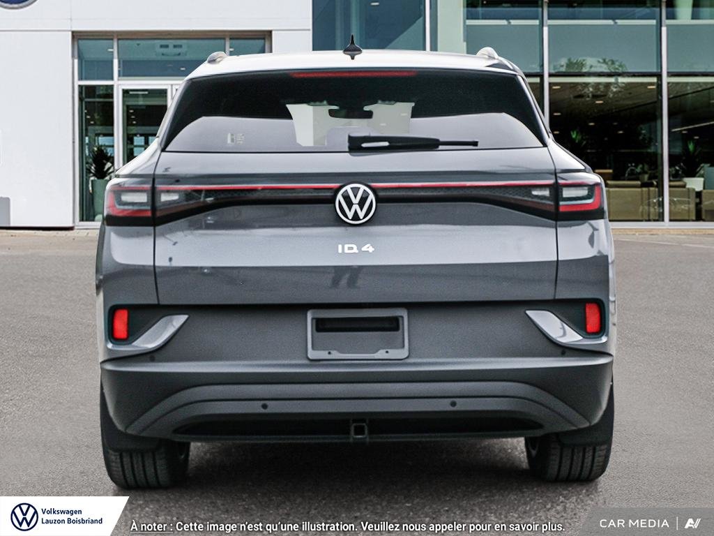 2025 Volkswagen ID.4 Pro S in Laval, Quebec - 5 - w1024h768px