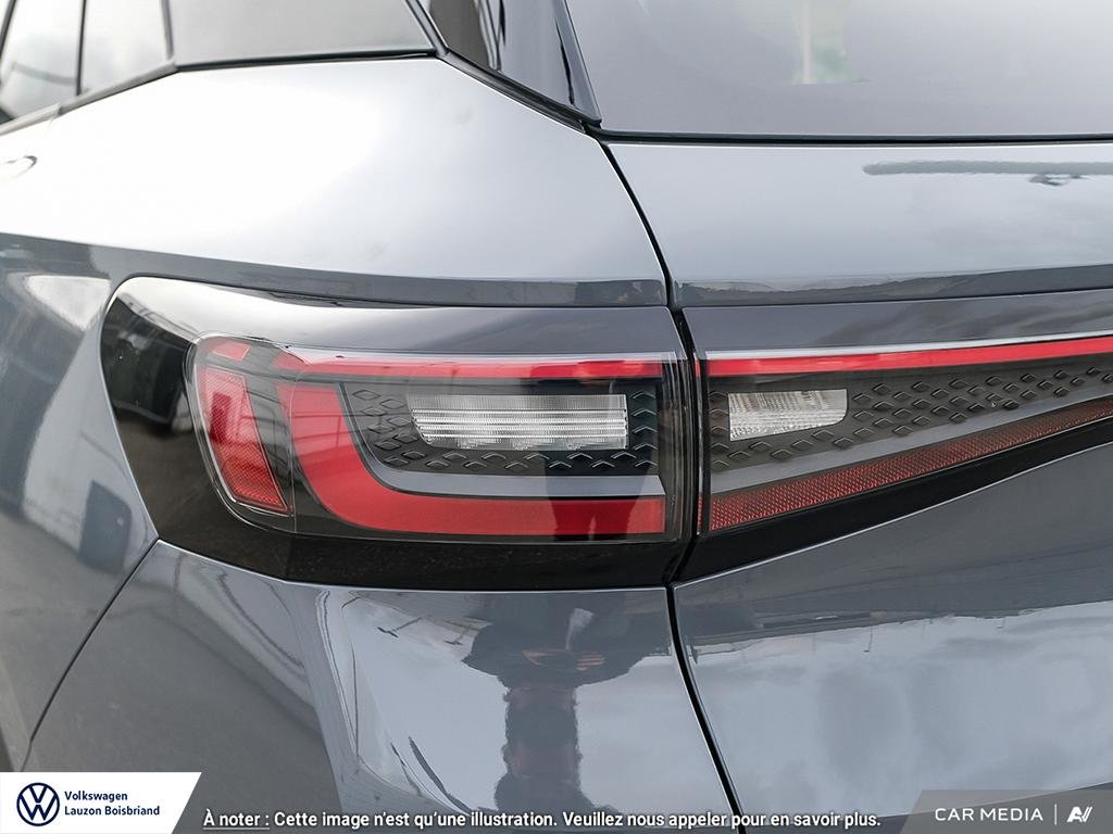2025 Volkswagen ID.4 Pro S in Laval, Quebec - 10 - w1024h768px
