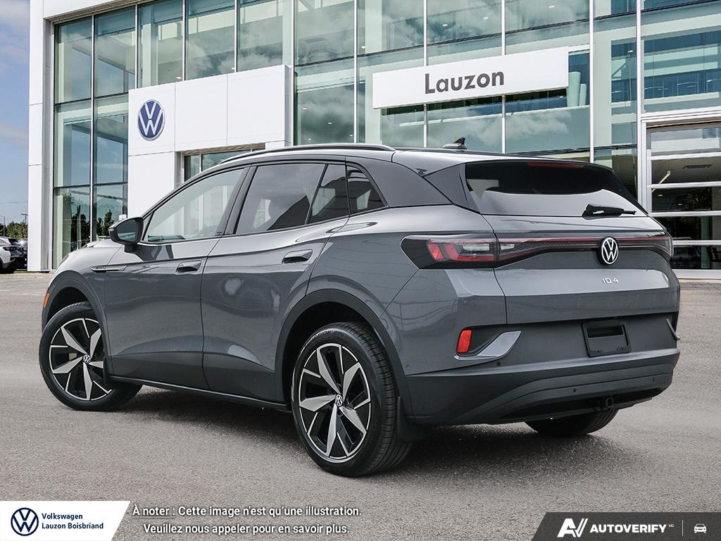 2025 Volkswagen ID.4 Pro S AWD in Laval, Quebec - 4 - w1024h768px