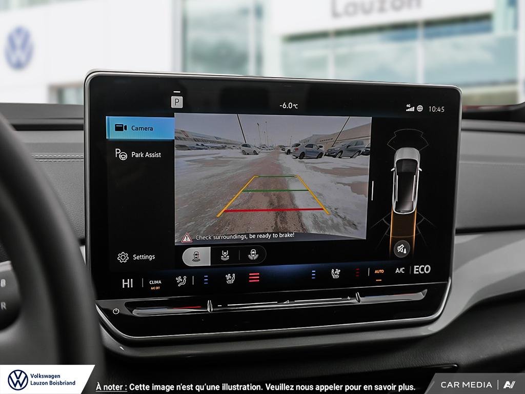 2025 Volkswagen ID.4 Pro S in Laval, Quebec - 22 - w1024h768px