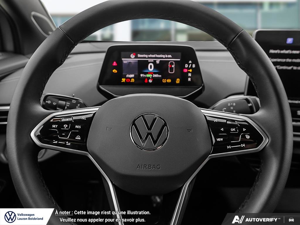 2025 Volkswagen ID.4 Pro S AWD in Laval, Quebec - 12 - w1024h768px