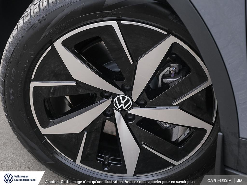 2025 Volkswagen ID.4 Pro S in Laval, Quebec - 8 - w1024h768px
