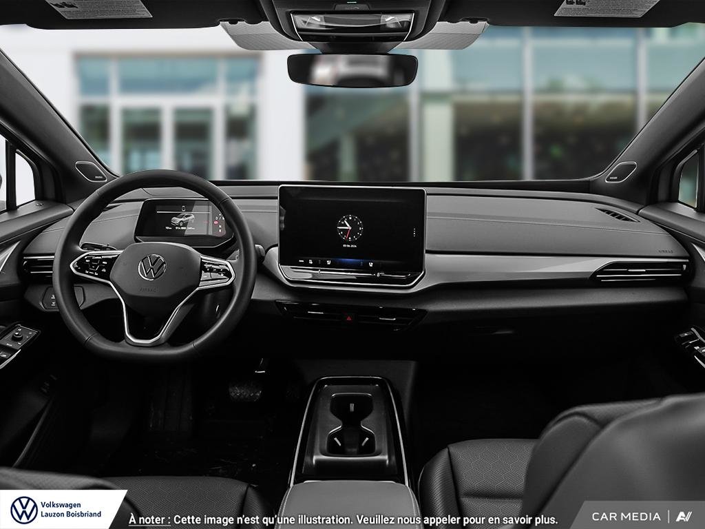 2025 Volkswagen ID.4 Pro S in Laval, Quebec - 21 - w1024h768px