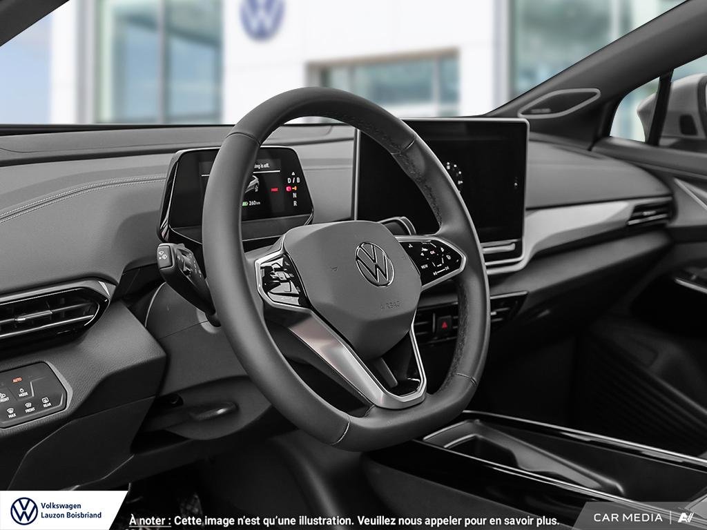 2025 Volkswagen ID.4 Pro S in Laval, Quebec - 11 - w1024h768px