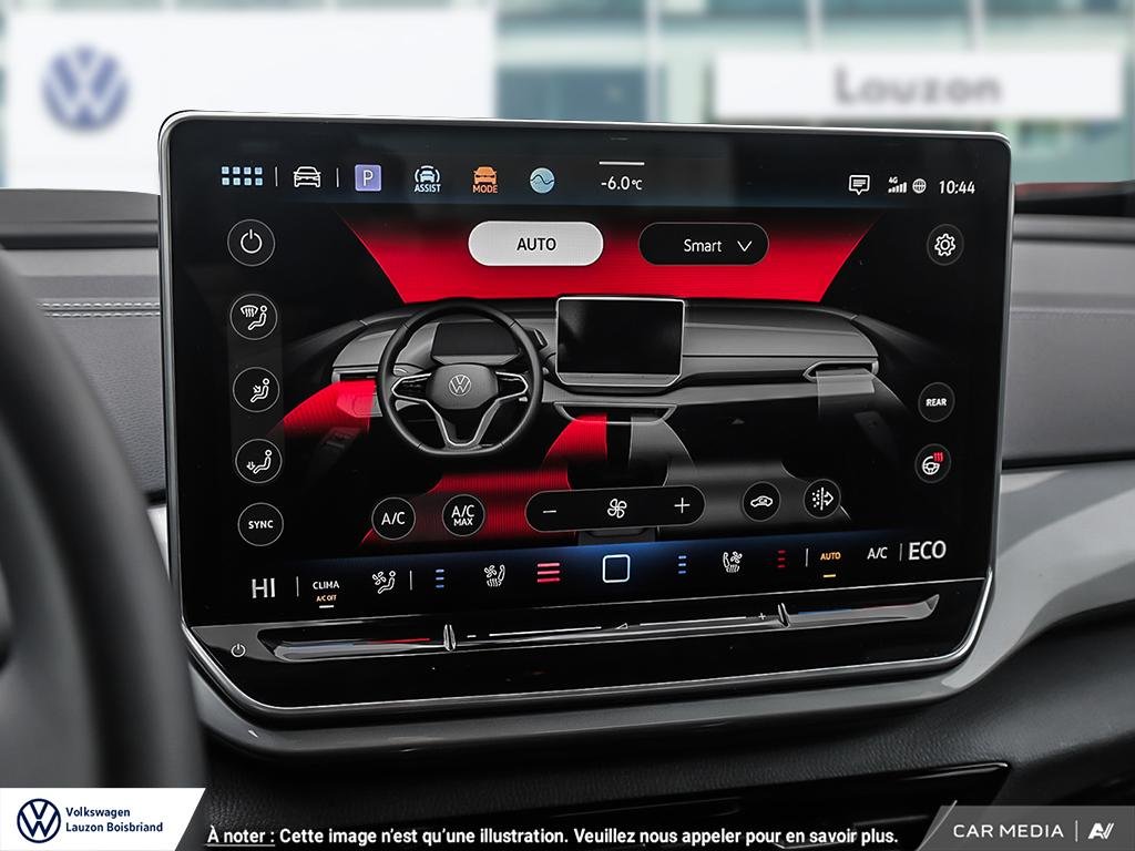2025 Volkswagen ID.4 Pro S in Laval, Quebec - 17 - w1024h768px