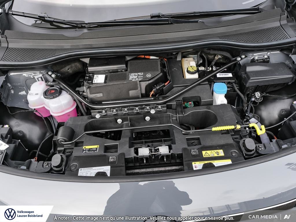 2025 Volkswagen ID.4 Pro S in Laval, Quebec - 6 - w1024h768px
