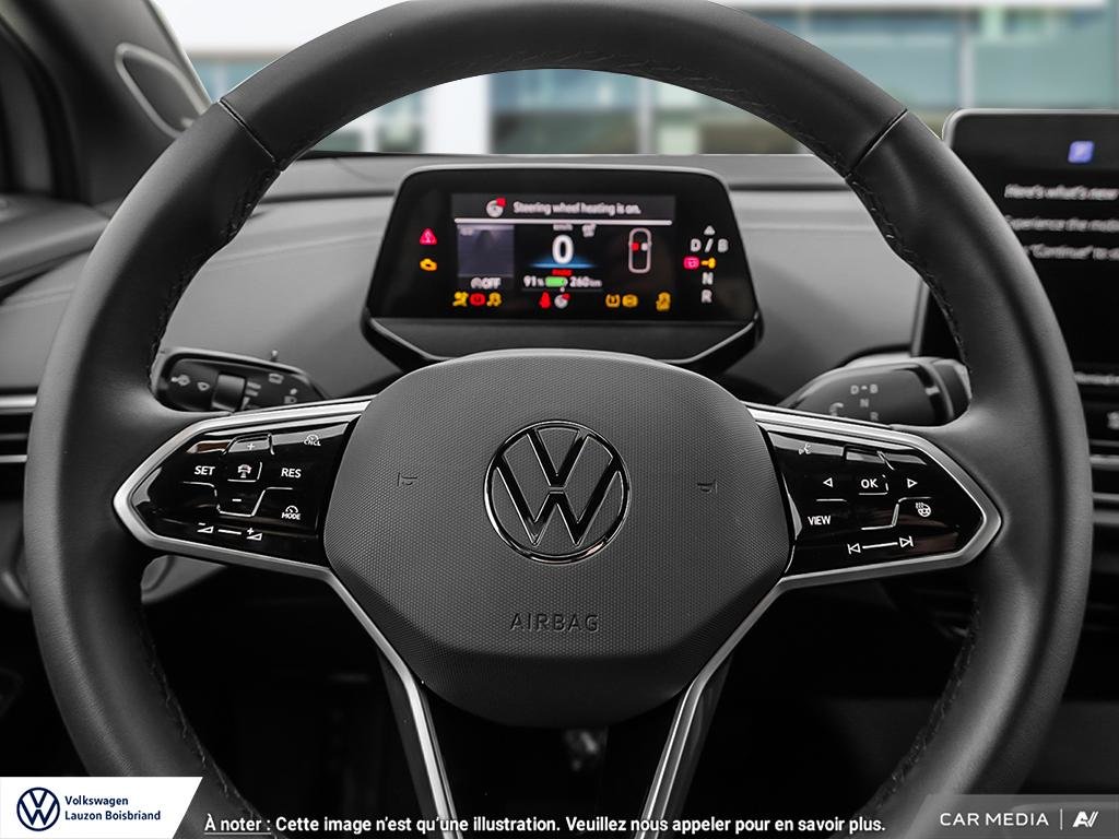 2025 Volkswagen ID.4 Pro S in Laval, Quebec - 12 - w1024h768px