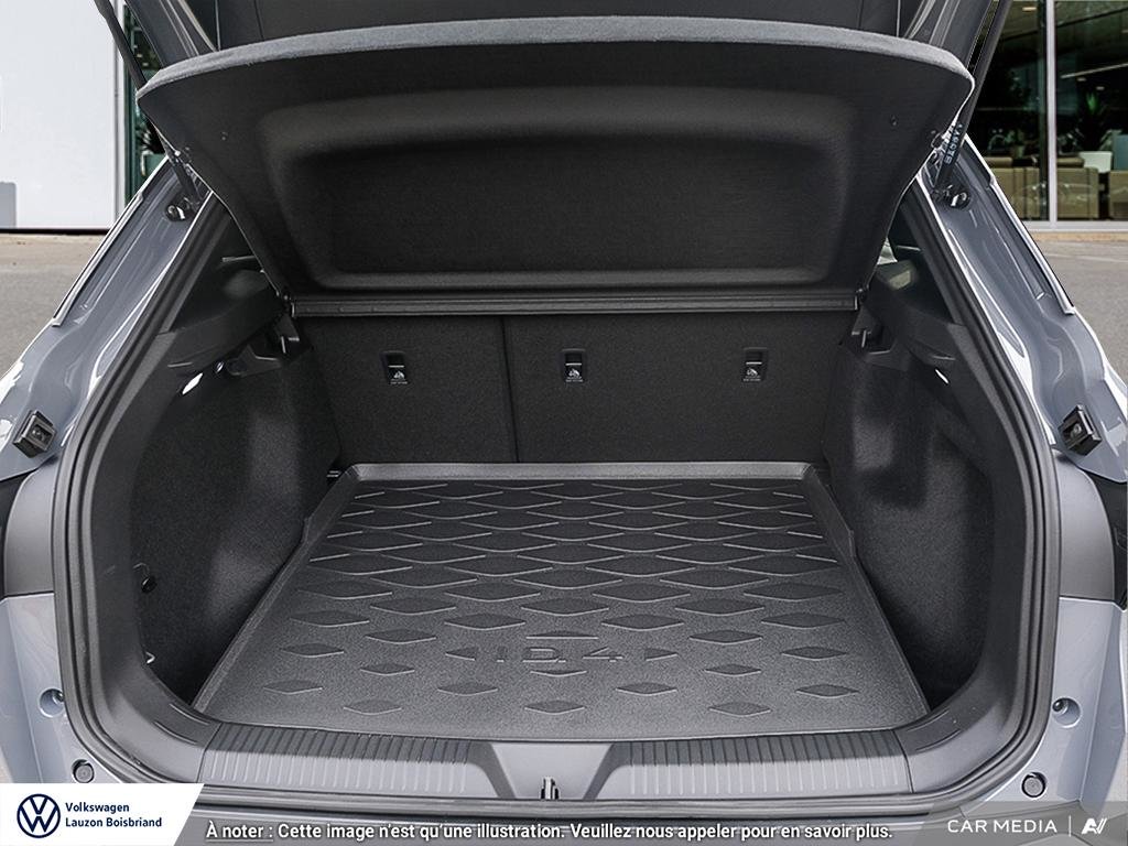 2025 Volkswagen ID.4 Pro S in Laval, Quebec - 7 - w1024h768px