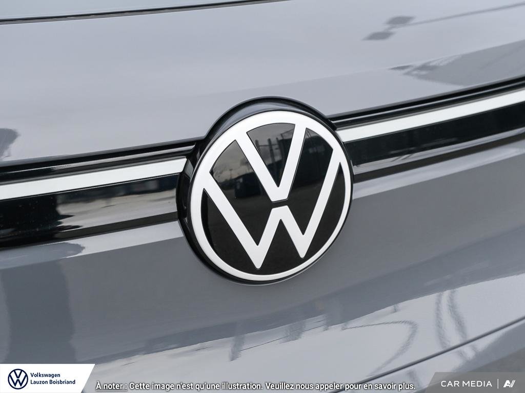2025 Volkswagen ID.4 Pro S in Laval, Quebec - 9 - w1024h768px