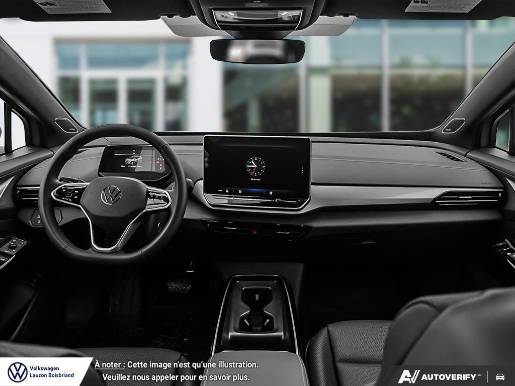 Volkswagen ID.4 Pro S AWD 2025 à Laval, Québec - 21 - w1024h768px