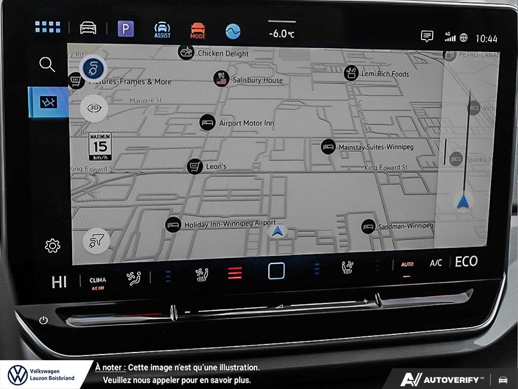 2025 Volkswagen ID.4 Pro S AWD in Laval, Quebec - 23 - w1024h768px