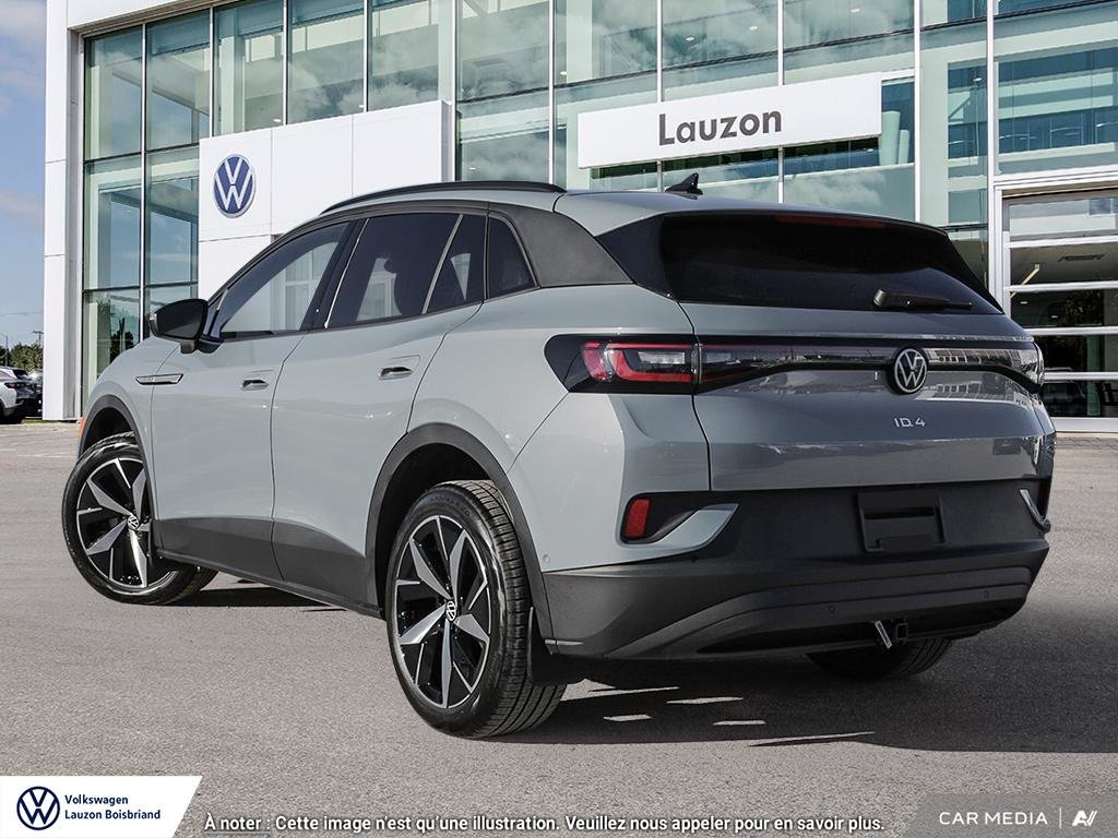 Volkswagen ID.4 Pro S 2025 à Laval, Québec - 4 - w1024h768px
