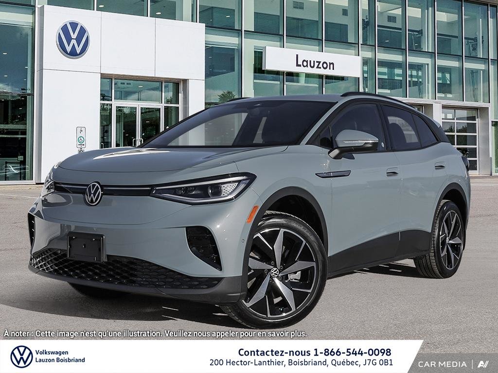Volkswagen ID.4 Pro S 2025 à Laval, Québec - 1 - w1024h768px