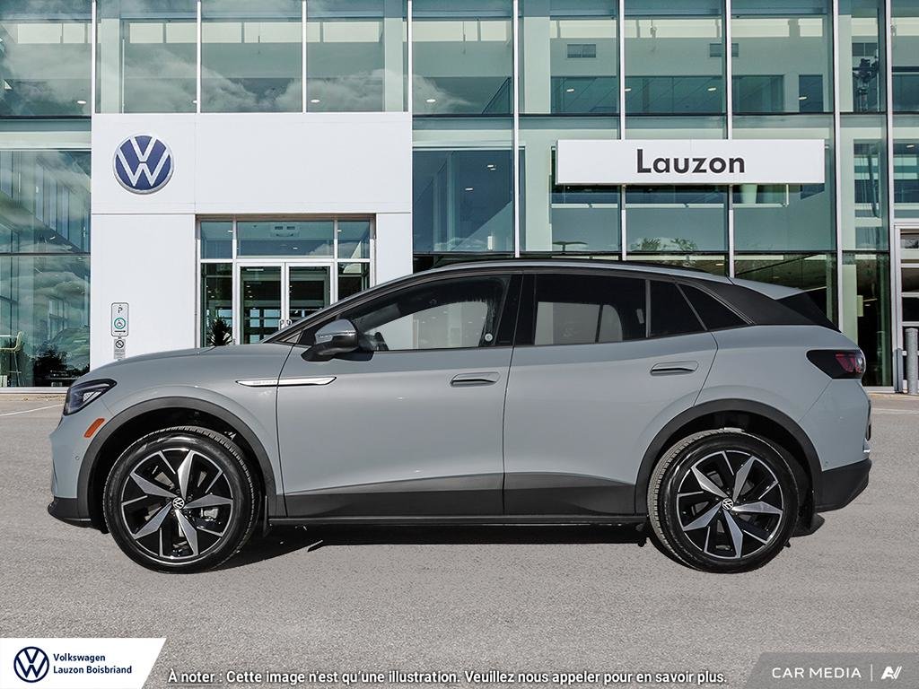 Volkswagen ID.4 Pro S 2025 à Laval, Québec - 3 - w1024h768px