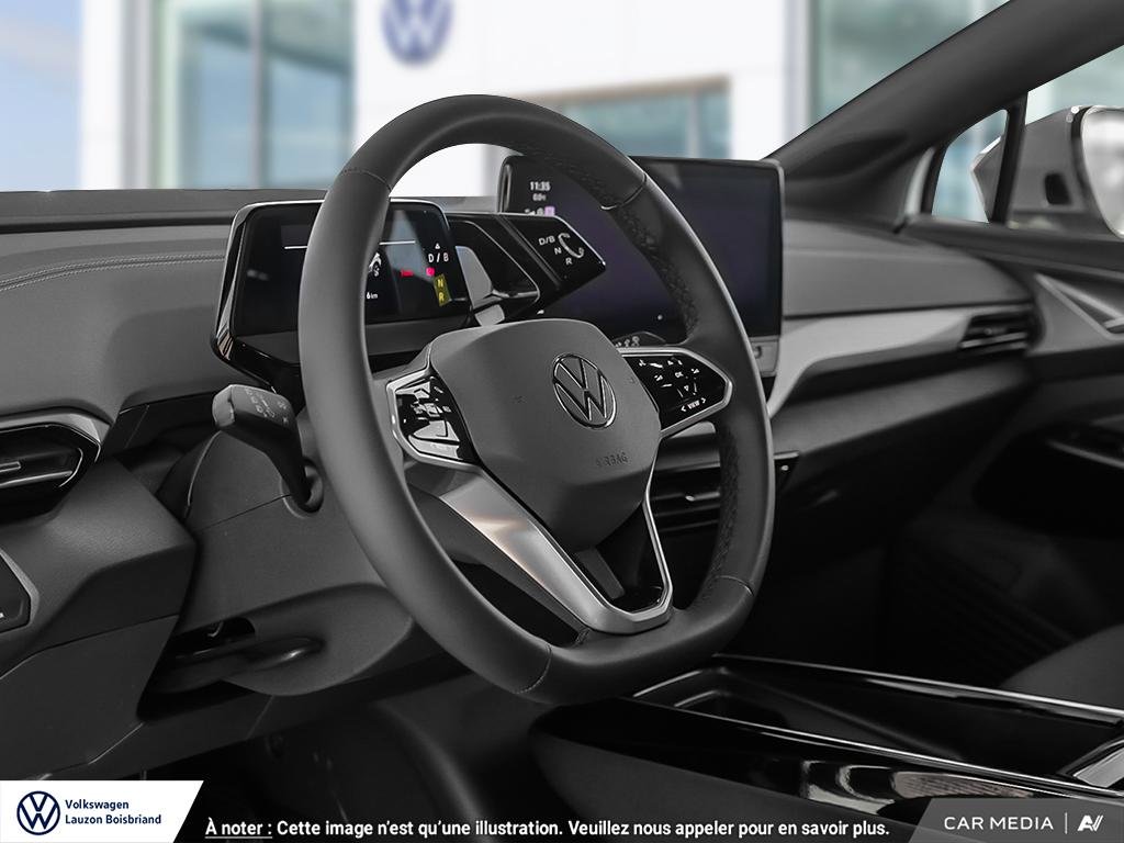 Volkswagen ID.4 Pro S 2025 à Laval, Québec - 12 - w1024h768px