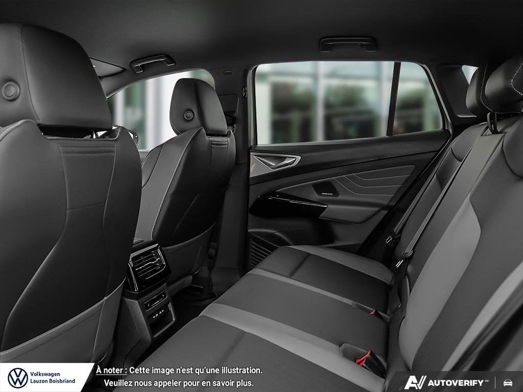 2025 Volkswagen ID.4 Pro S in Laval, Quebec - 21 - w1024h768px