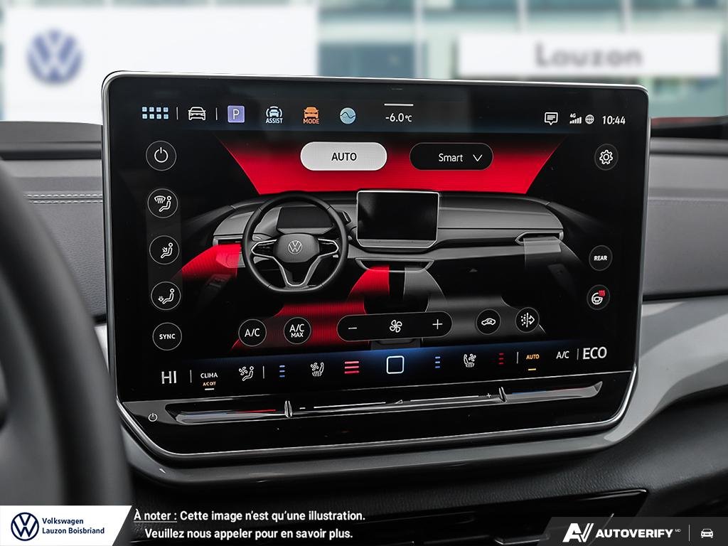 Volkswagen ID.4 Pro S 2025 à Laval, Québec - 18 - w1024h768px