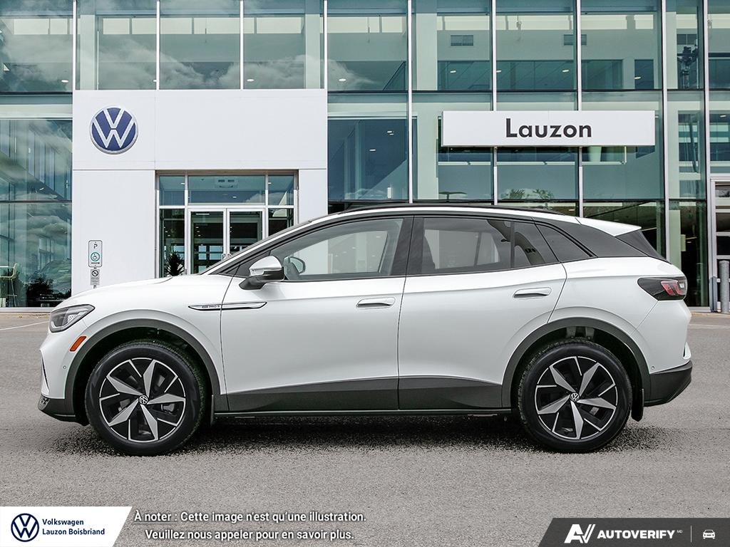 Volkswagen ID.4 Pro S 2025 à Laval, Québec - 3 - w1024h768px