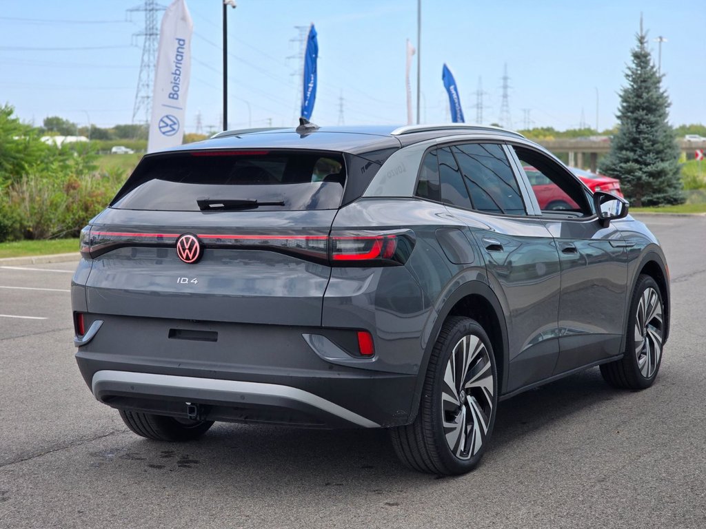Volkswagen ID.4 Pro S AWD 2025 à Laval, Québec - 6 - w1024h768px