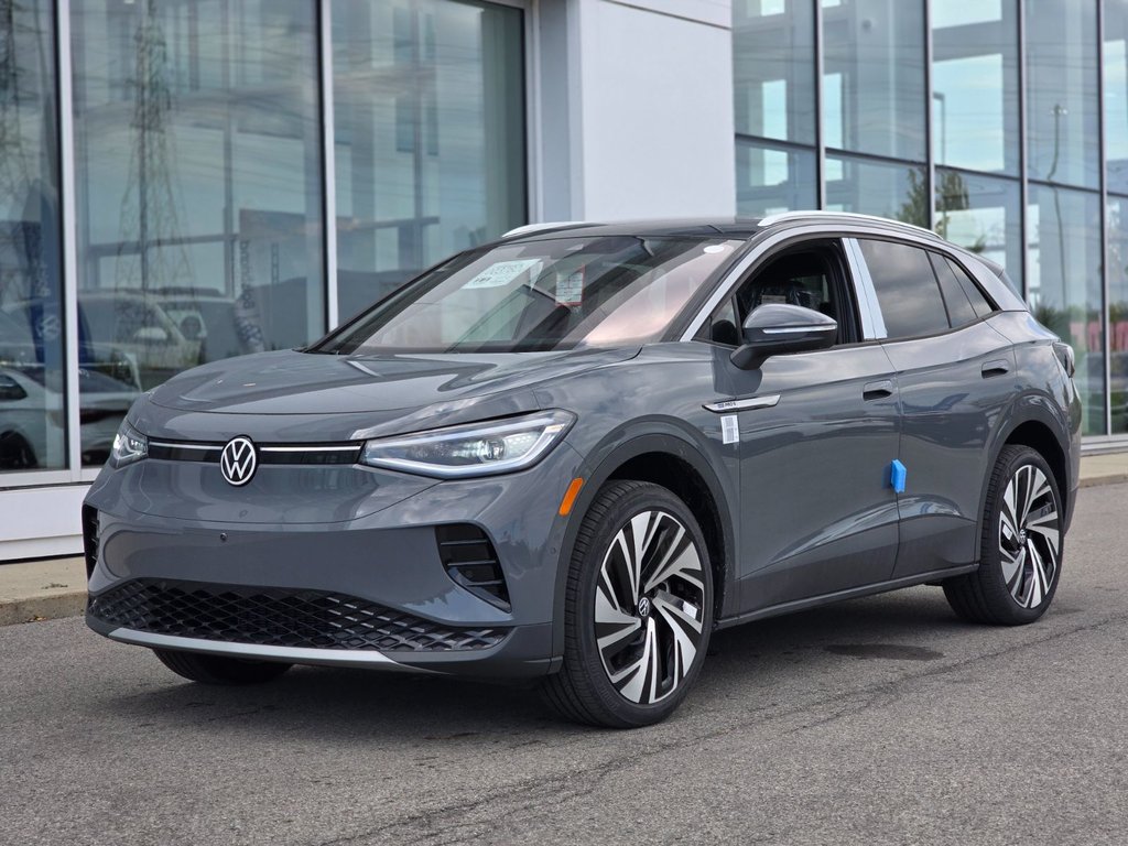 Volkswagen ID.4 Pro S AWD 2025 à Laval, Québec - 3 - w1024h768px