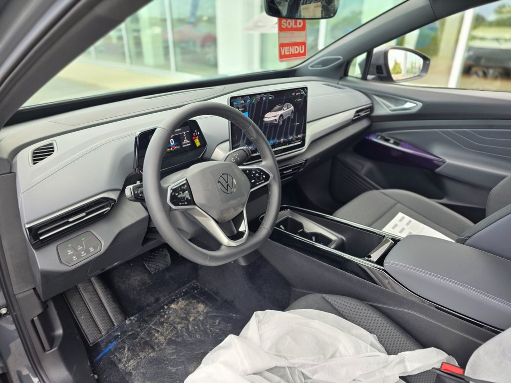Volkswagen ID.4 Pro S AWD 2025 à Laval, Québec - 7 - w1024h768px