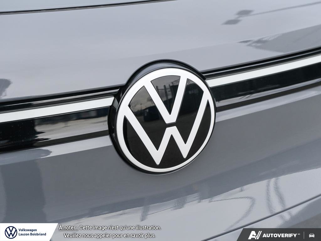 2025 Volkswagen ID.4 Pro S AWD in Laval, Quebec - 9 - w1024h768px