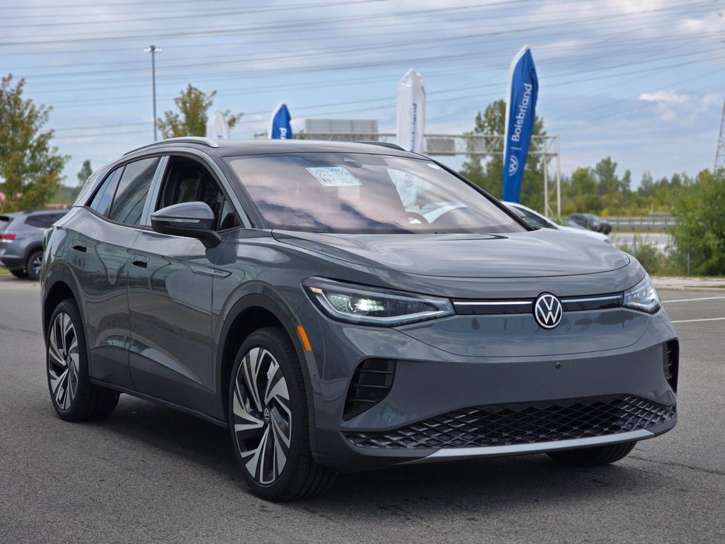 Volkswagen ID.4 Pro S AWD 2025 à Laval, Québec - 1 - w1024h768px