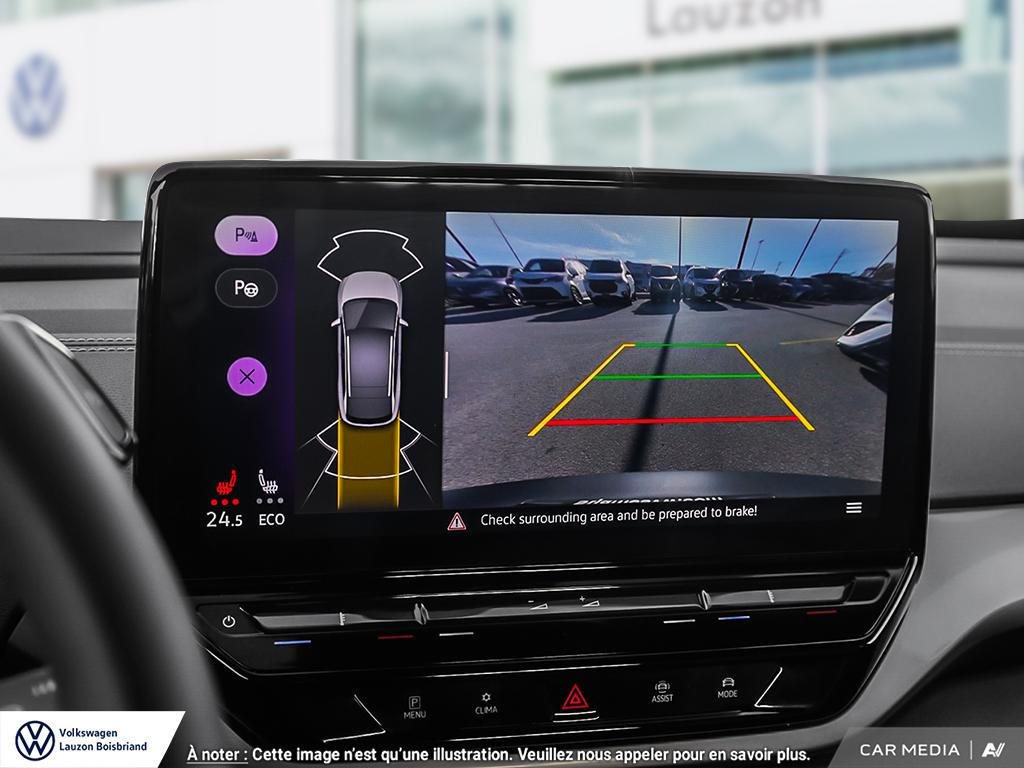 2025 Volkswagen ID.4 Pro S in Laval, Quebec - 23 - w1024h768px
