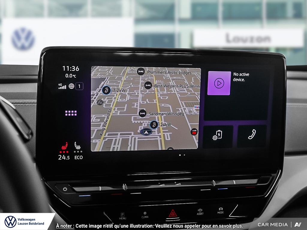 2025 Volkswagen ID.4 Pro S in Laval, Quebec - 18 - w1024h768px
