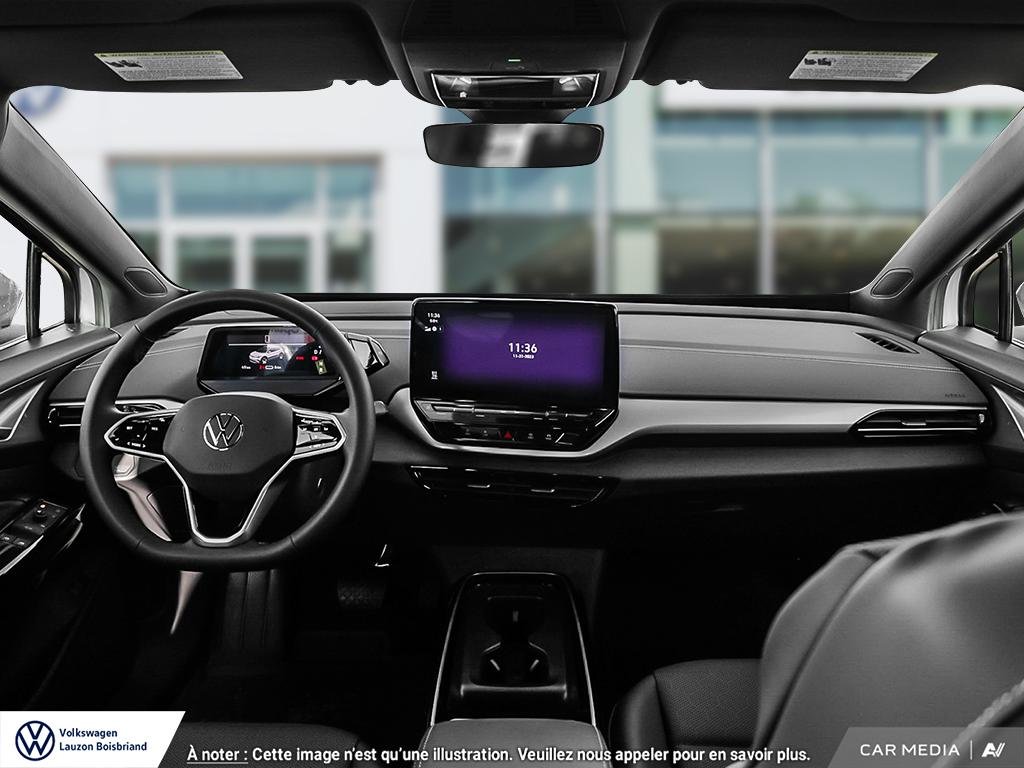 2025 Volkswagen ID.4 Pro S in Laval, Quebec - 22 - w1024h768px