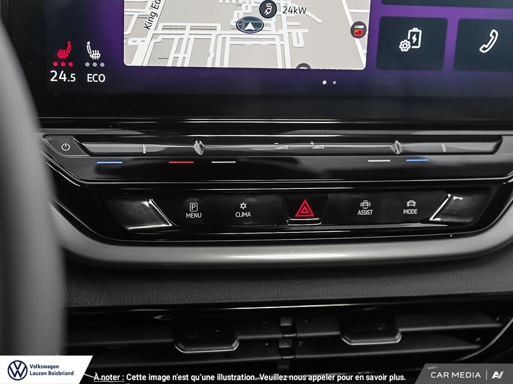 2025 Volkswagen ID.4 Pro S in Laval, Quebec - 24 - w1024h768px