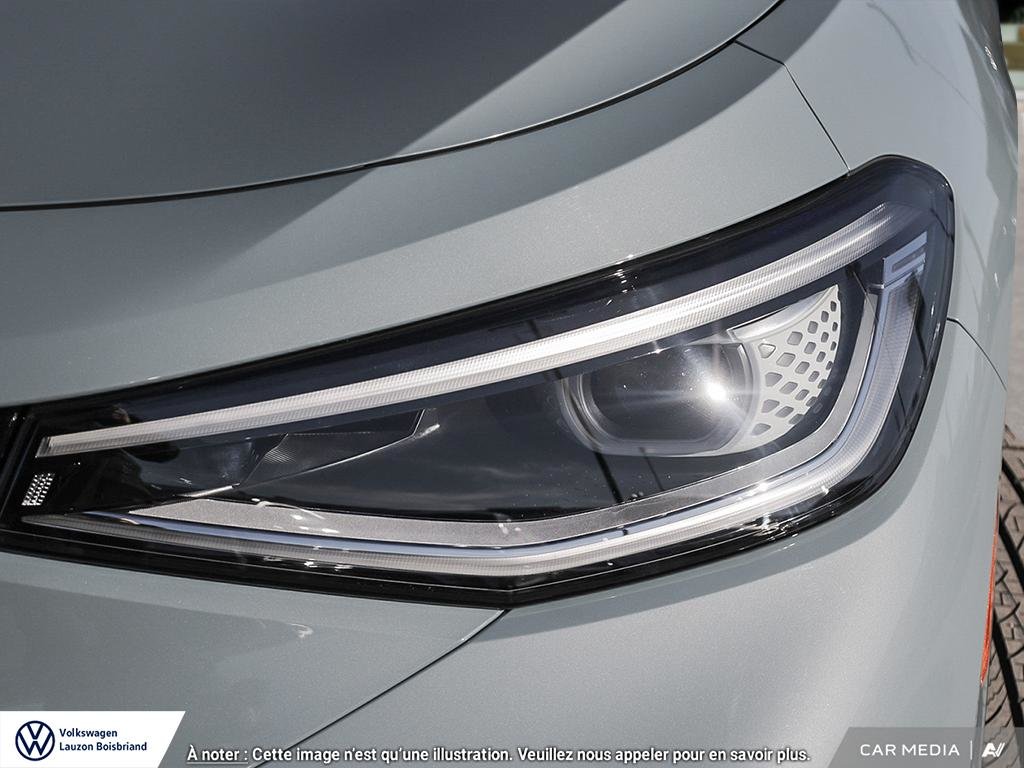 2025 Volkswagen ID.4 Pro S in Laval, Quebec - 10 - w1024h768px