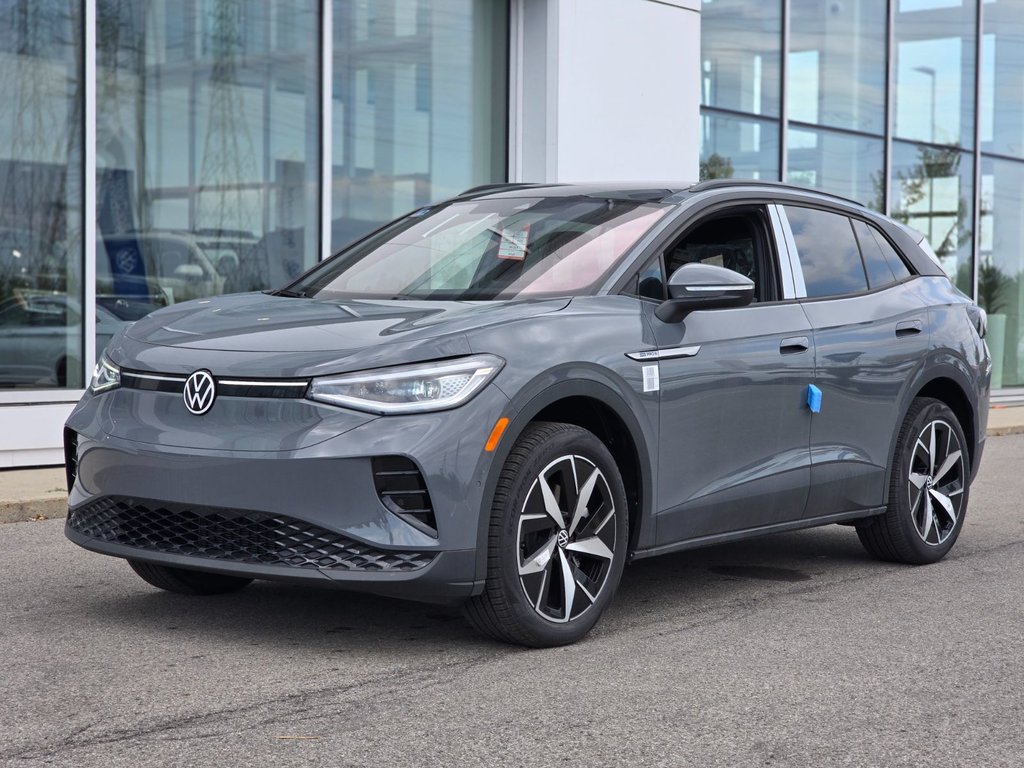 Volkswagen ID.4 Pro S AWD 2025 à Laval, Québec - 3 - w1024h768px