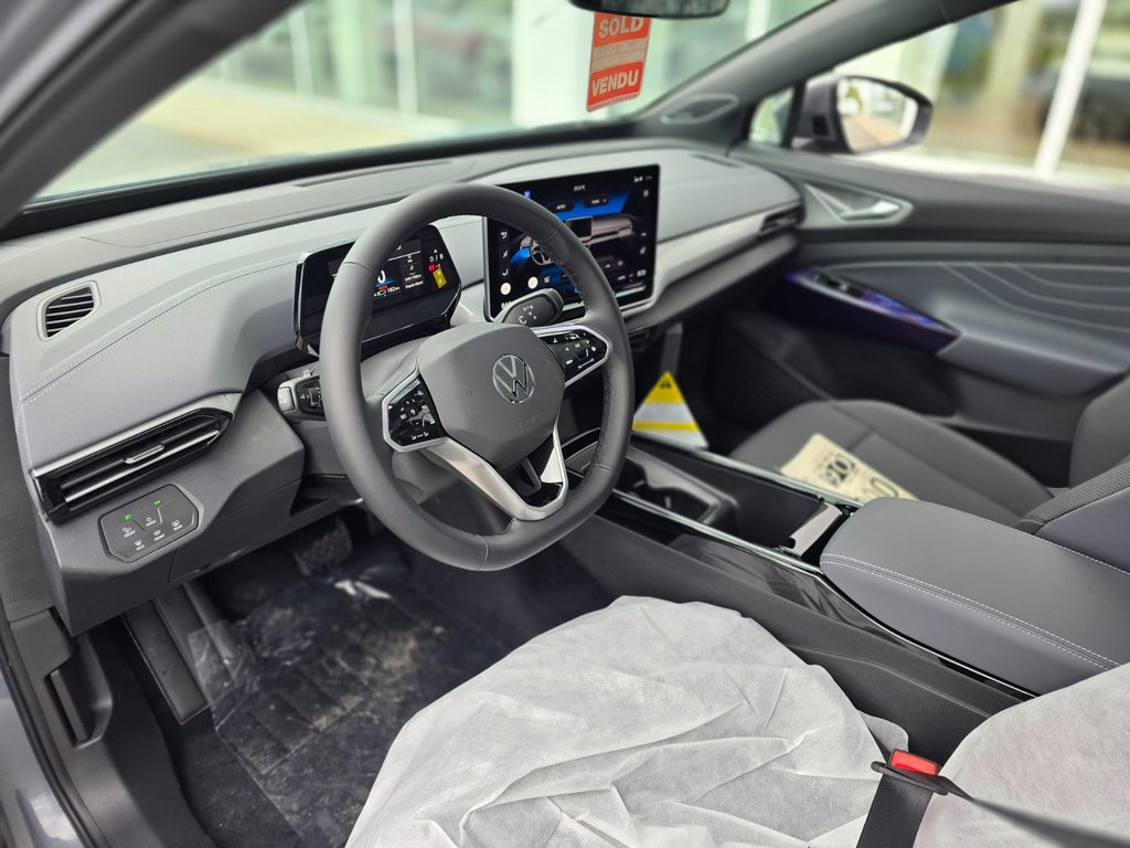Volkswagen ID.4 Pro S AWD 2025 à Laval, Québec - 7 - w1024h768px