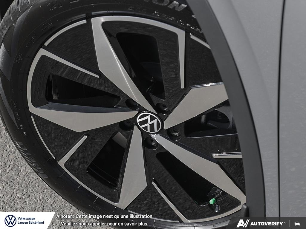 2025 Volkswagen ID.4 Pro S AWD in Laval, Quebec - 8 - w1024h768px