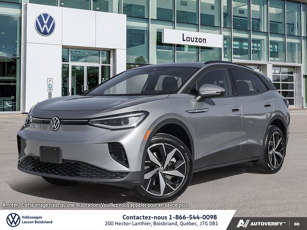 Volkswagen ID.4 Pro S AWD 2025 à Laval, Québec - 1 - w1024h768px