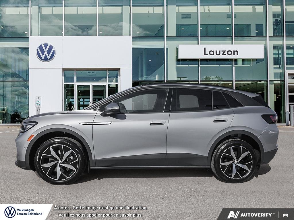 2025 Volkswagen ID.4 Pro S AWD in Laval, Quebec - 3 - w1024h768px