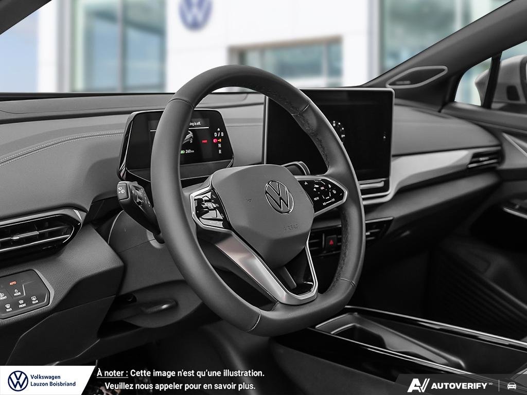 Volkswagen ID.4 Pro S AWD 2025 à Laval, Québec - 12 - w1024h768px