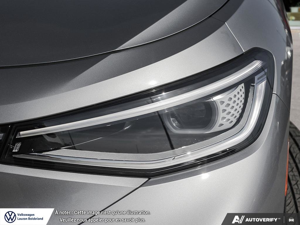 Volkswagen ID.4 Pro S AWD 2025 à Laval, Québec - 10 - w1024h768px