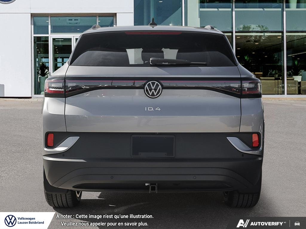 Volkswagen ID.4 Pro S AWD 2025 à Laval, Québec - 5 - w1024h768px