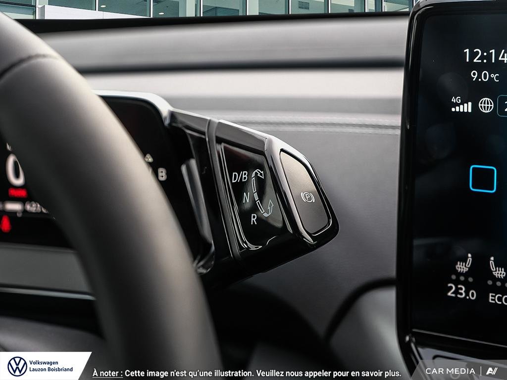 2025 Volkswagen ID.4 Pro AWD in Laval, Quebec - 25 - w1024h768px