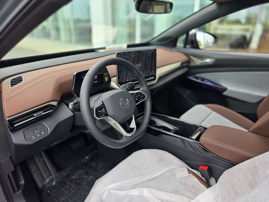 Volkswagen ID.4 Pro AWD 2025 à Laval, Québec - 7 - w1024h768px