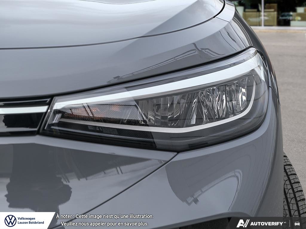 Volkswagen ID.4 Pro AWD 2025 à Laval, Québec - 10 - w1024h768px