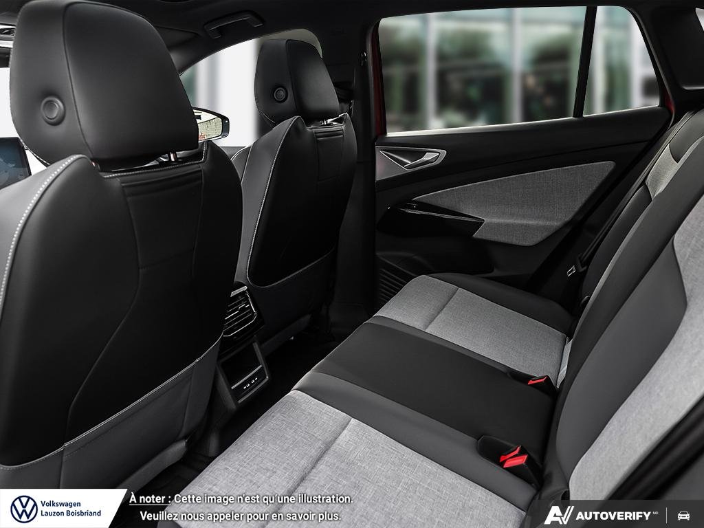 2025 Volkswagen ID.4 Pro AWD in Laval, Quebec - 21 - w1024h768px