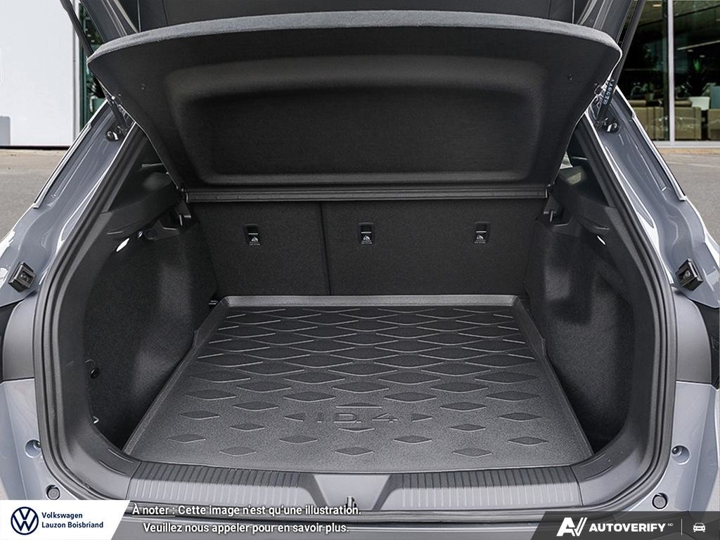Volkswagen ID.4 Pro AWD 2025 à Laval, Québec - 7 - w1024h768px